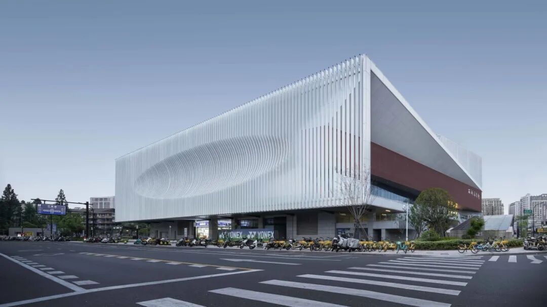 西湖体育馆复建项目丨中国杭州丨中国美术学院风景建筑设计研究总院有限公司  第四综合设计研究院-25