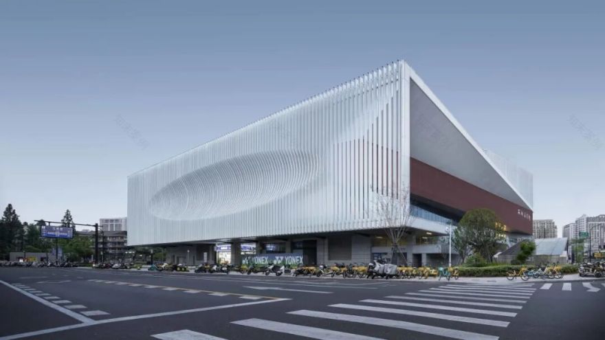 西湖体育馆复建项目丨中国杭州丨中国美术学院风景建筑设计研究总院有限公司 第四综合设计研究院-25