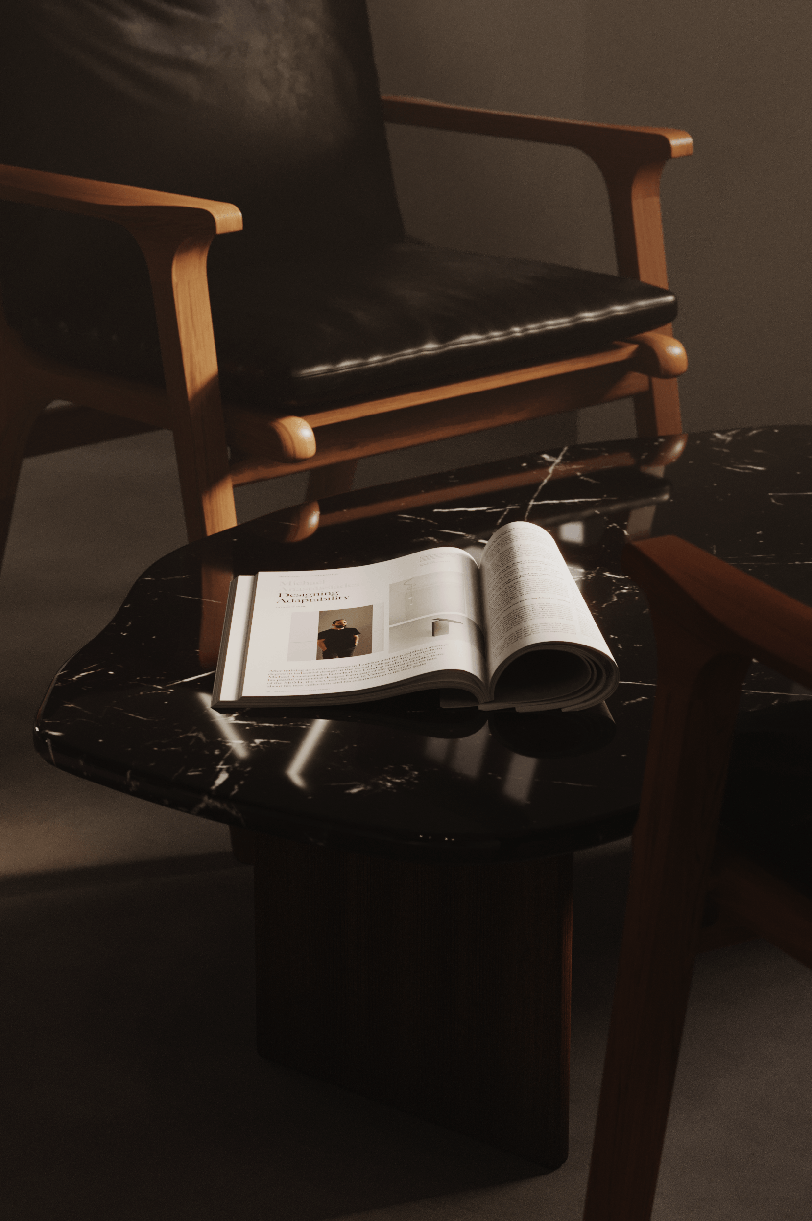 展览空间项目丨Anna Chevereva-12