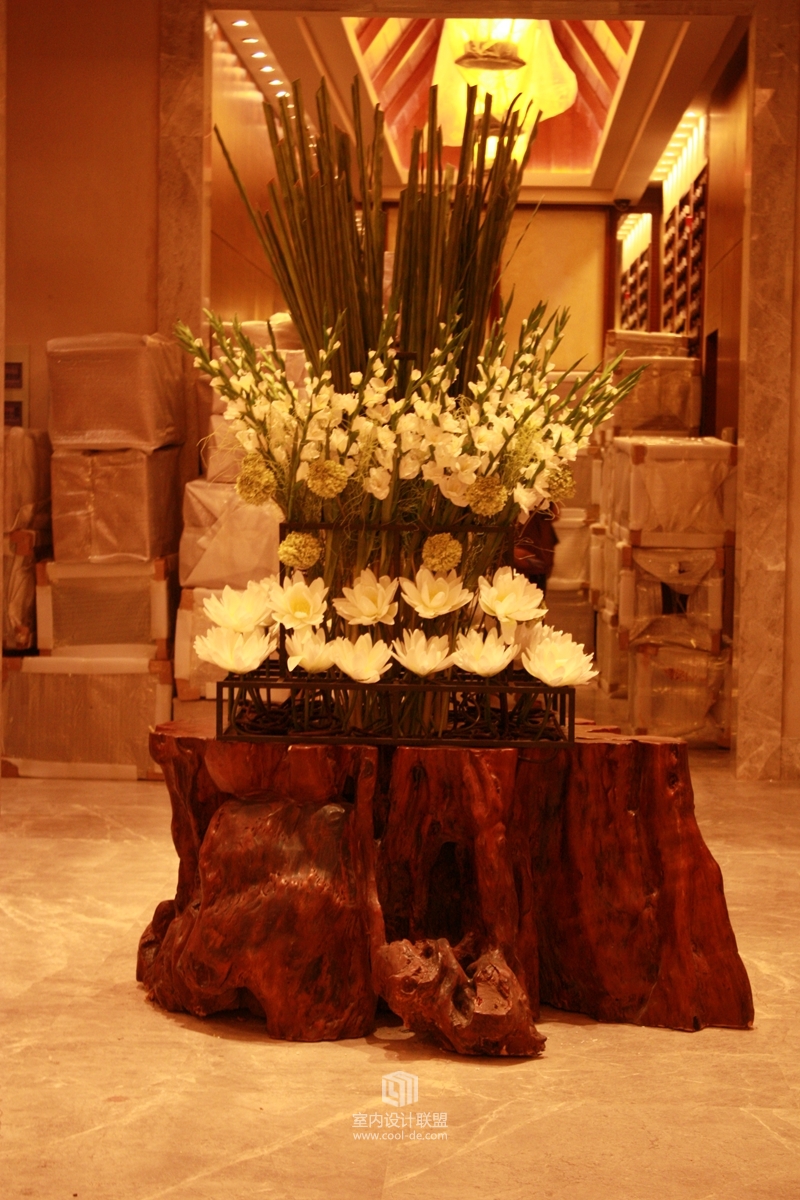 HBD华贝作品三清山国际度假酒店-7