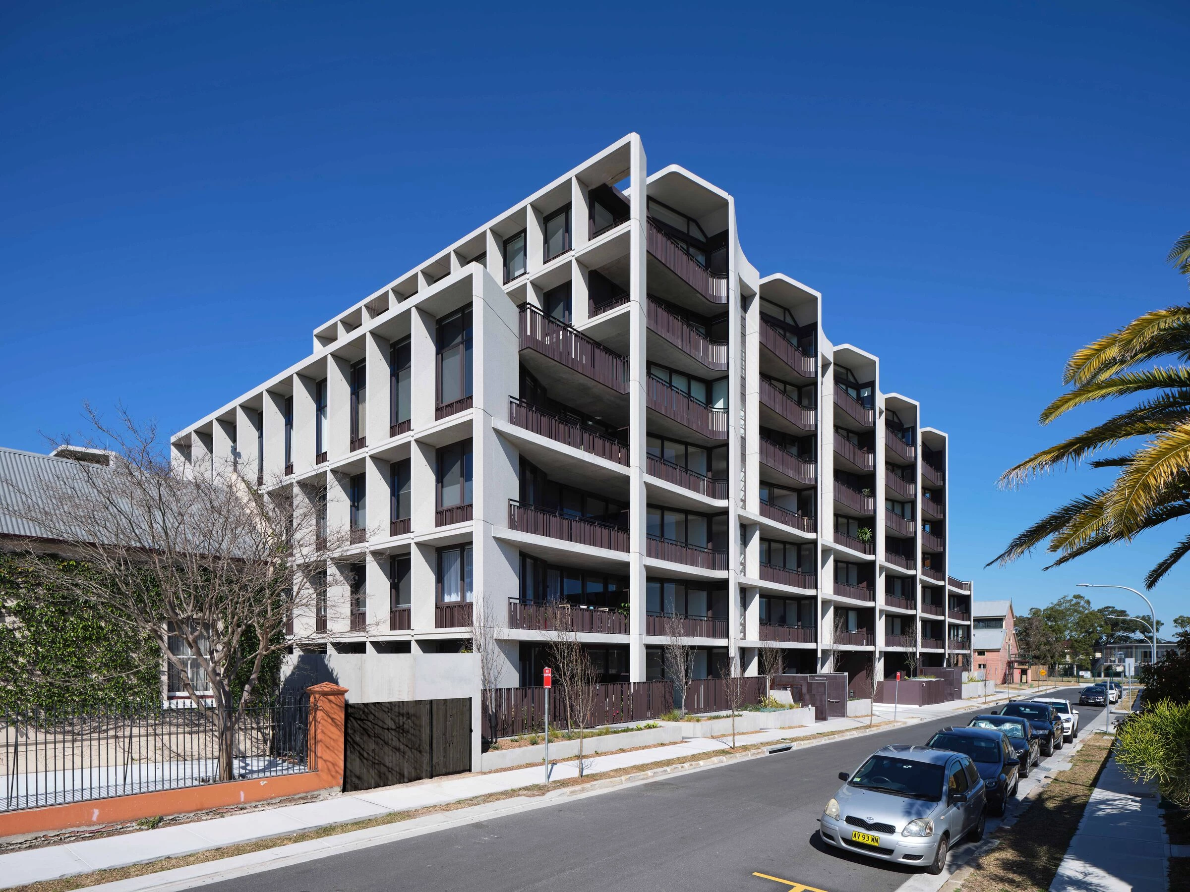 悉尼 Figtree Pocket 公寓丨澳大利亚新南威尔士丨Smart Design Studio-22