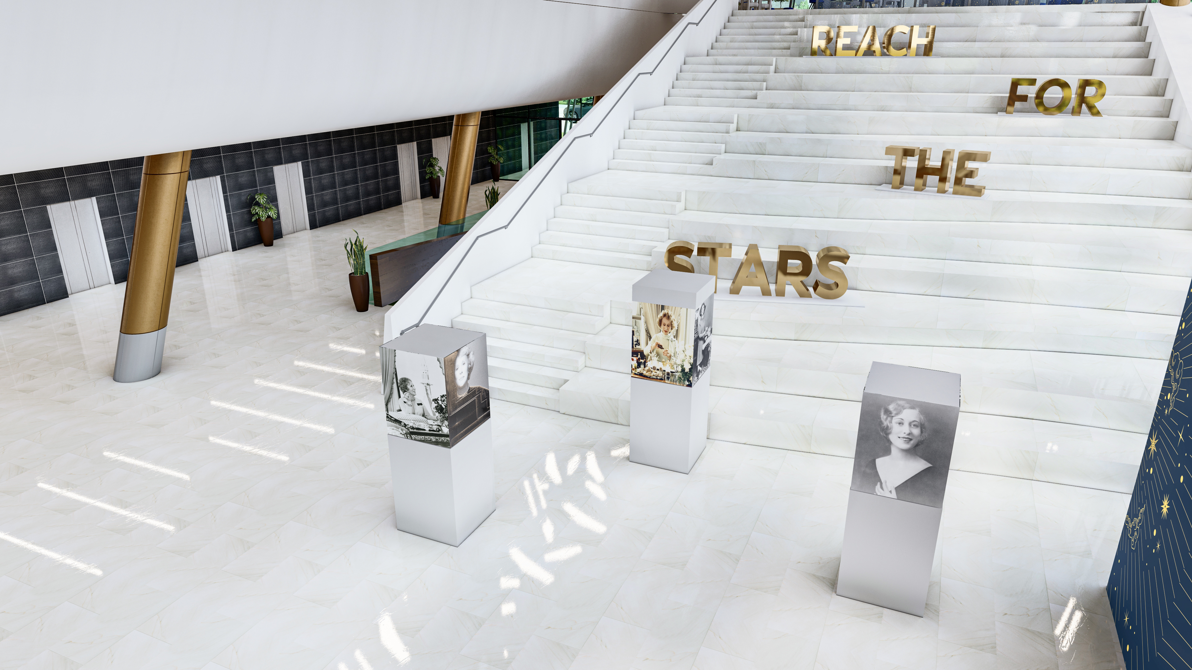 Estee Lauder - Etihad Museum-4