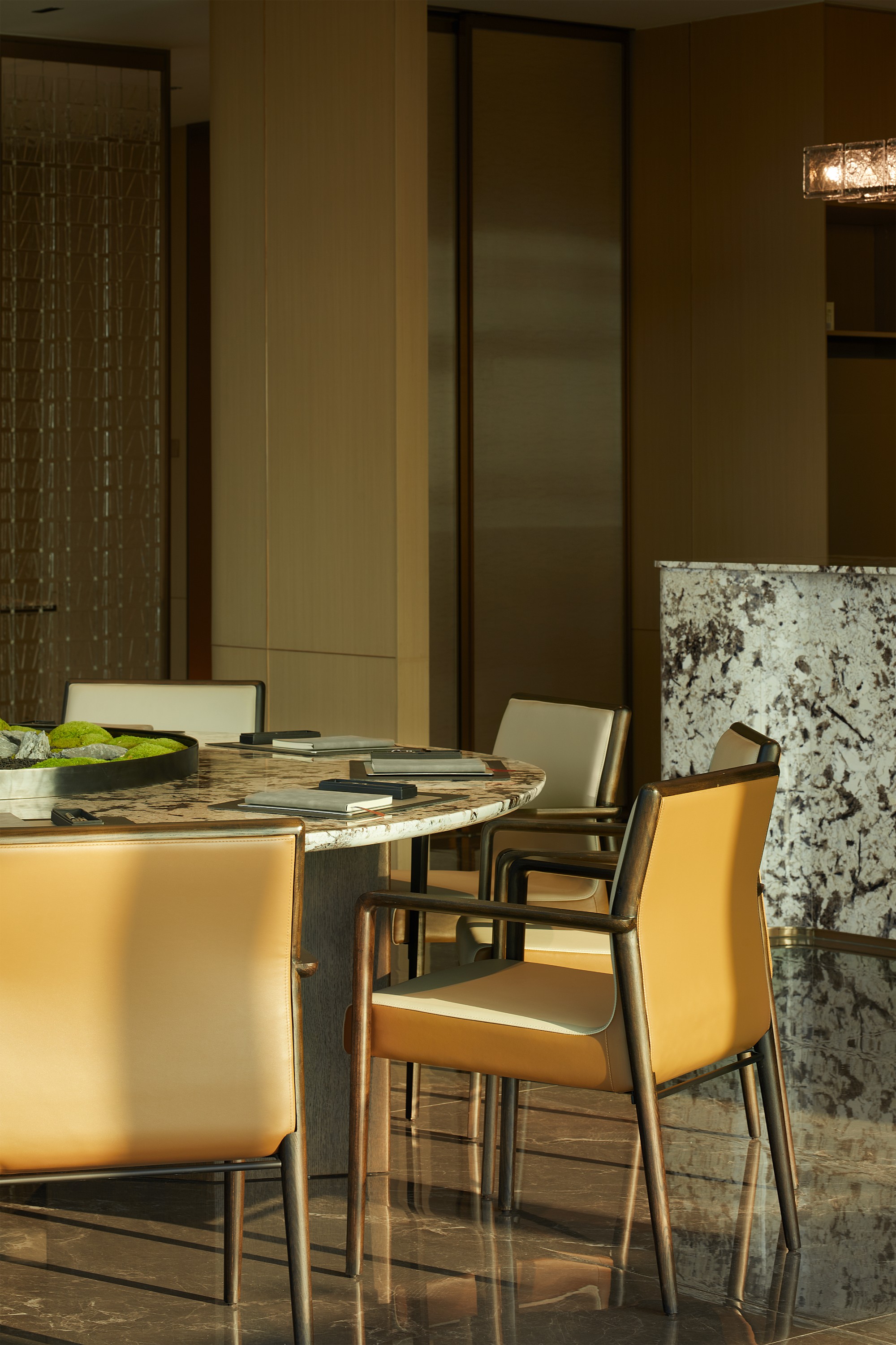 宏远中天国际人工智能(AI)中心丨中国广东丨观复营造-43