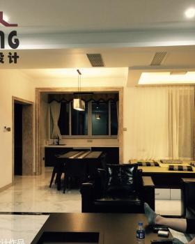 北阳台变西厨收纳区 | 五十平米大三居空间改造记
