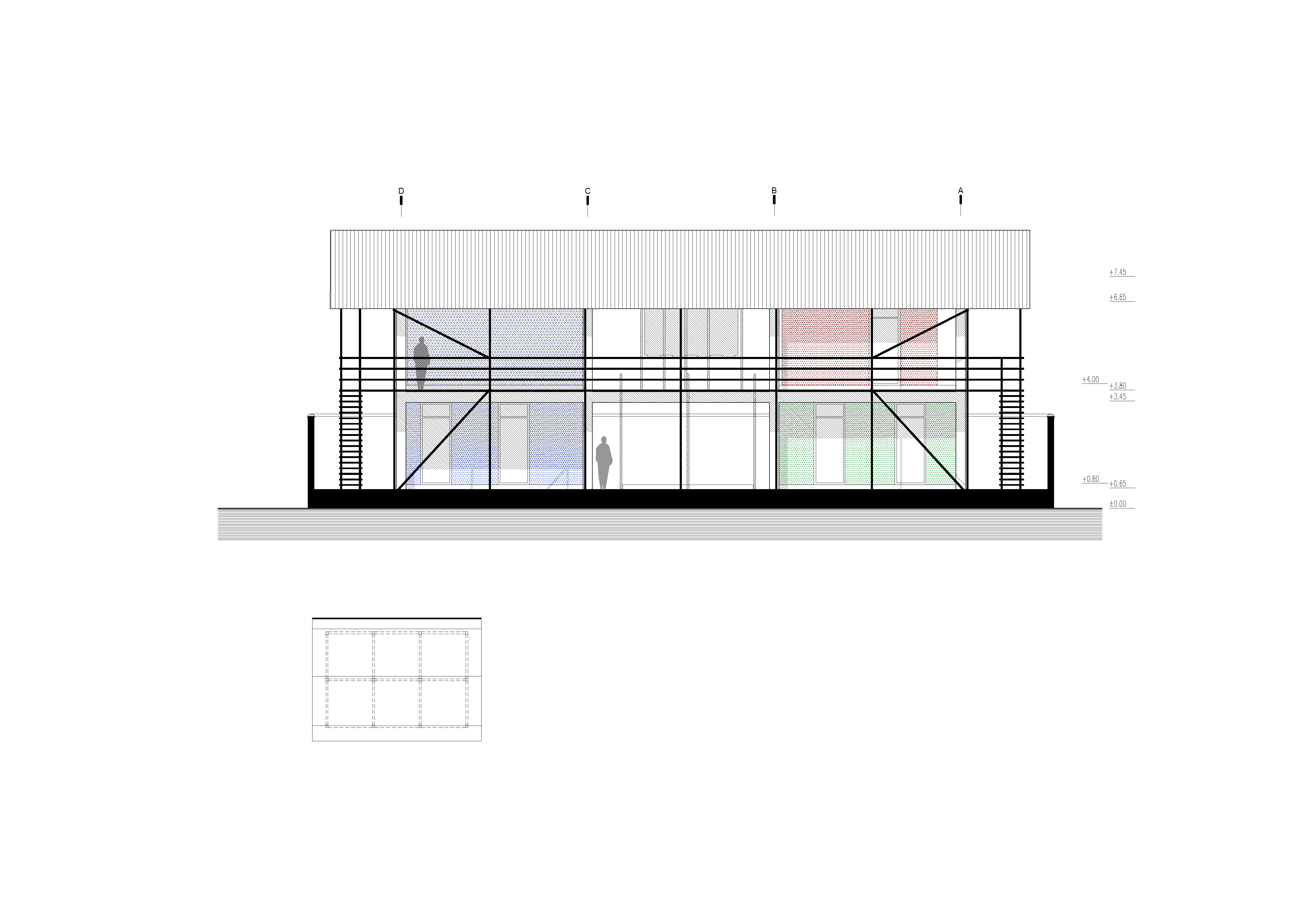 2021 年伊朗霍尔木兹岛的新型灵活住宅设计丨ZAV Architects-21