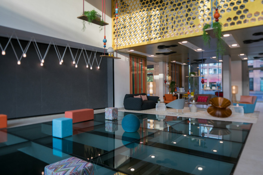 柏林弗雷泽卡普里酒店-0