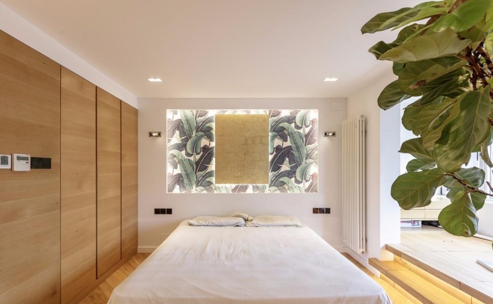 潘小阳 118 平旧房改造,无主灯照明++ 超强收纳-28