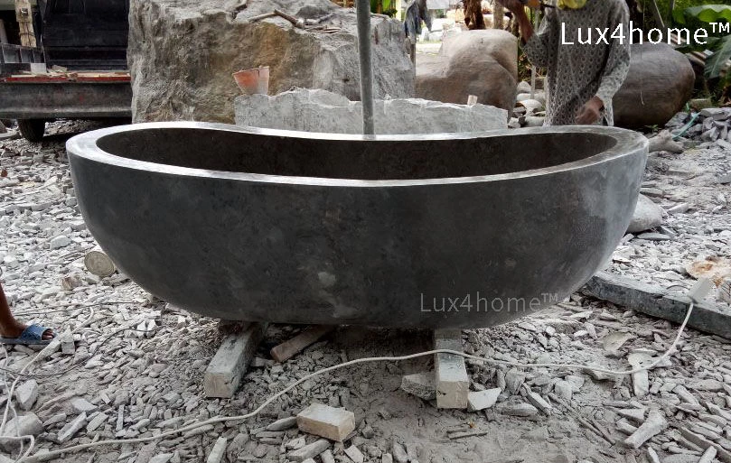 异域风情石子马赛克打造天堂酒店-29