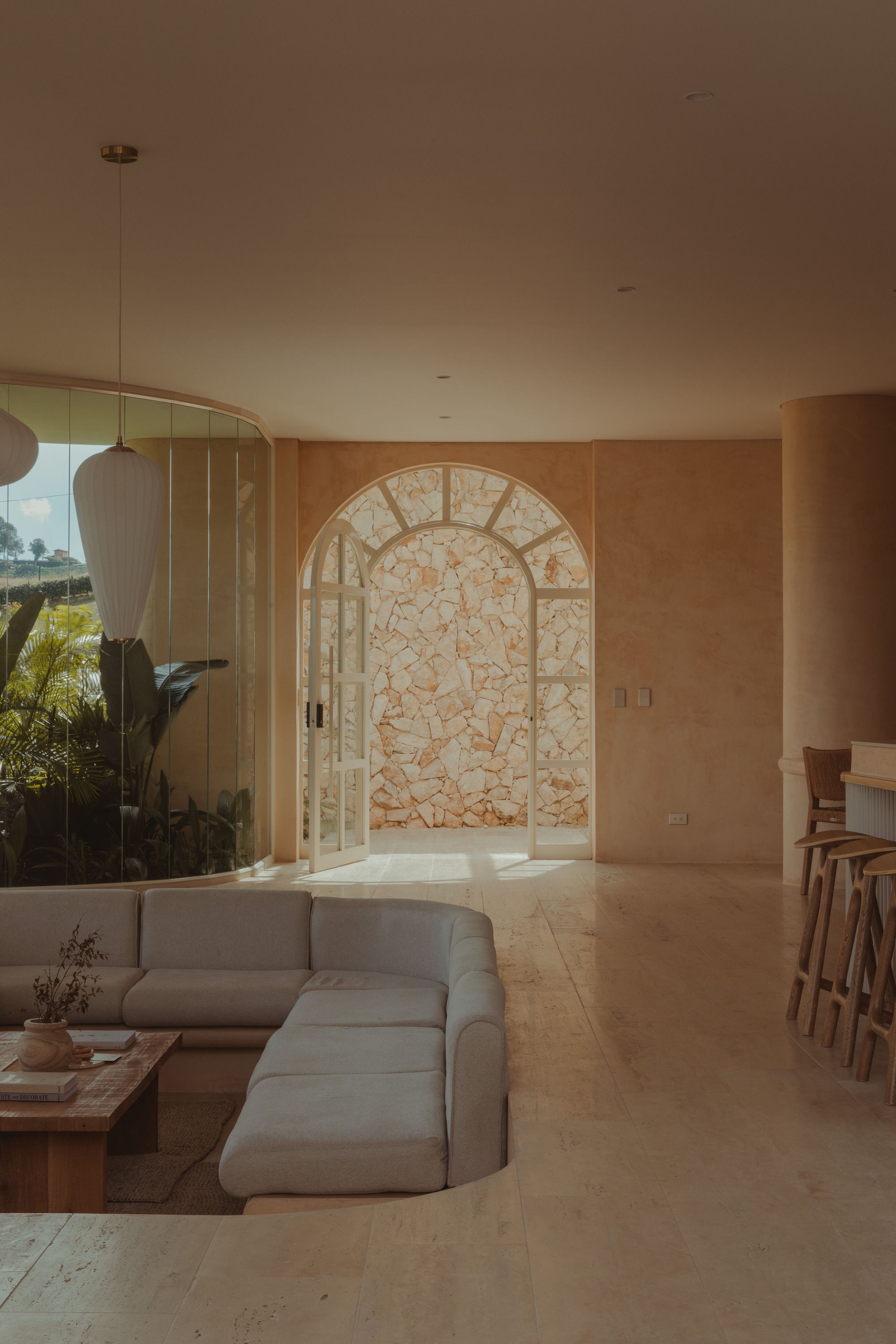 度假别墅丨哥伦比亚丨Bon Studio-10