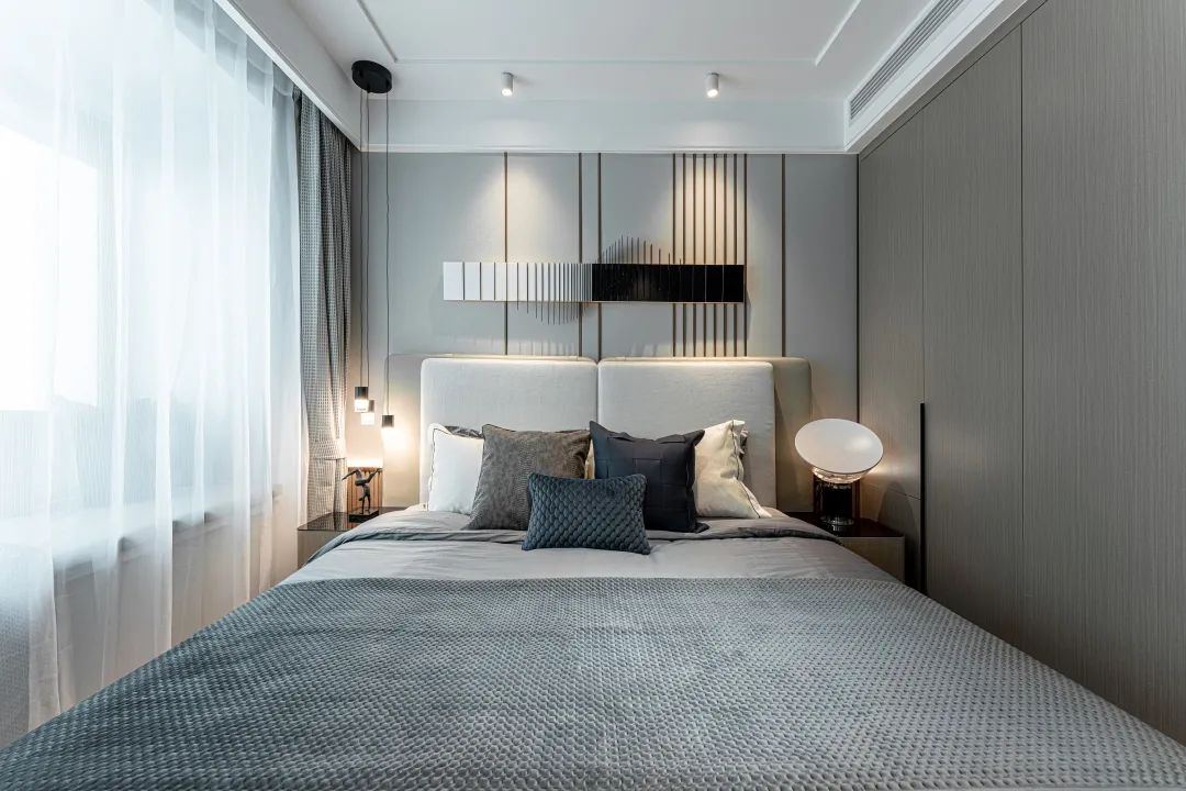 中海上海长宁第样板间丨中国上海丨BENJAI 彬占-24