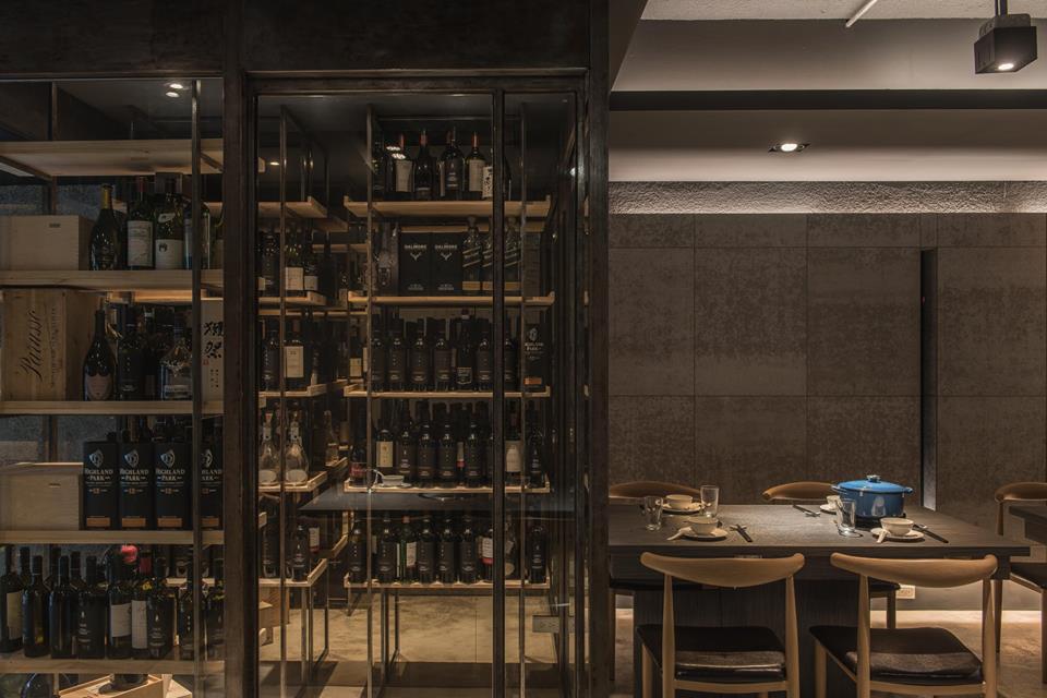 金矿餐厅 · 矿工之魂,食客的私享丨中国台北丨Eric Lin,Alf Fang-7