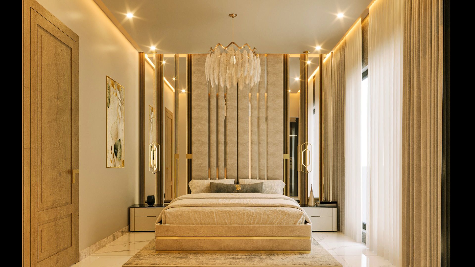 RESIDENTIAL 5 MARLA ( EXTERIOR & INTERIOR )-27