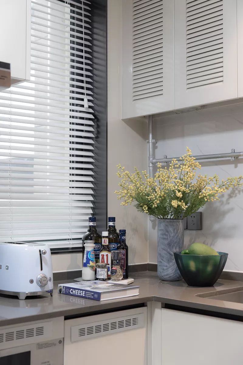 万科星城 B1 户型样板房 | 舒适宜居的诗意空间-37