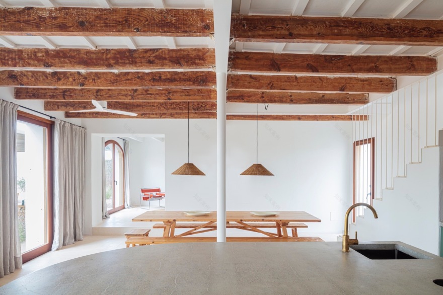 T 住宅丨西班牙丨Gabriel Montañés Arquitecto-36