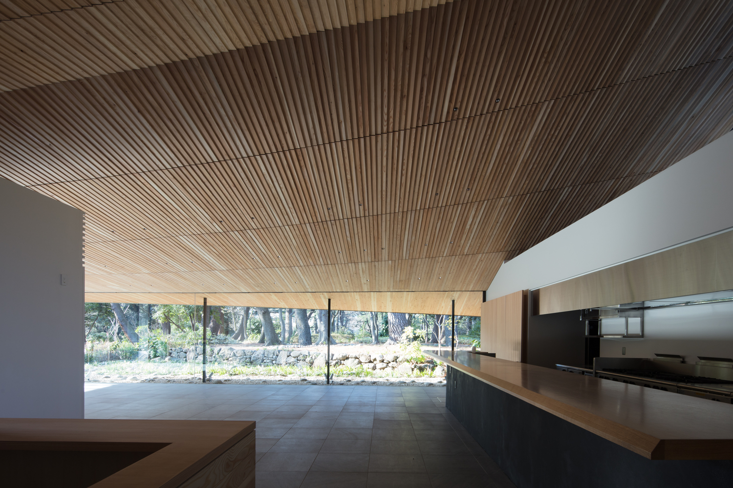 东京都庭园美术馆餐厅-44