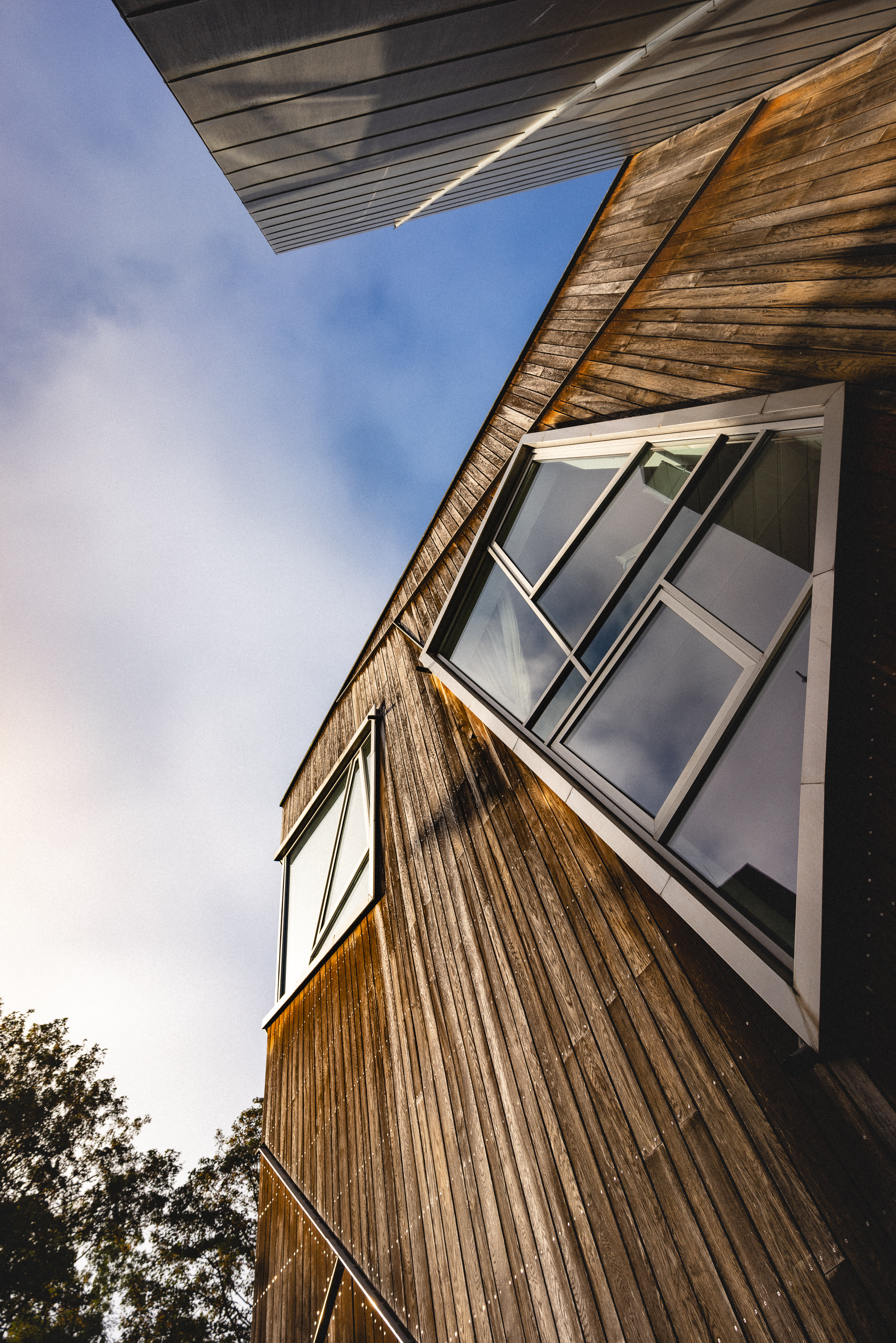 费利·努斯鲍姆博物馆丨德国丨Daniel Libeskind-7