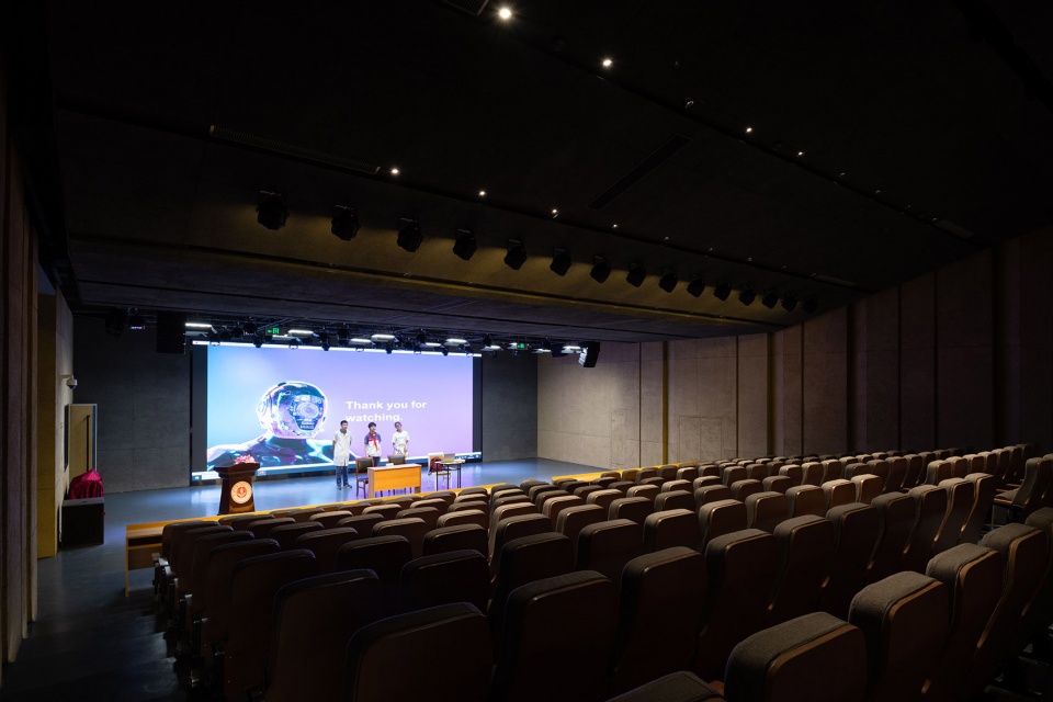 上海南桥书院综合楼丨中国上海丨南沙原创建筑设计工作室-96