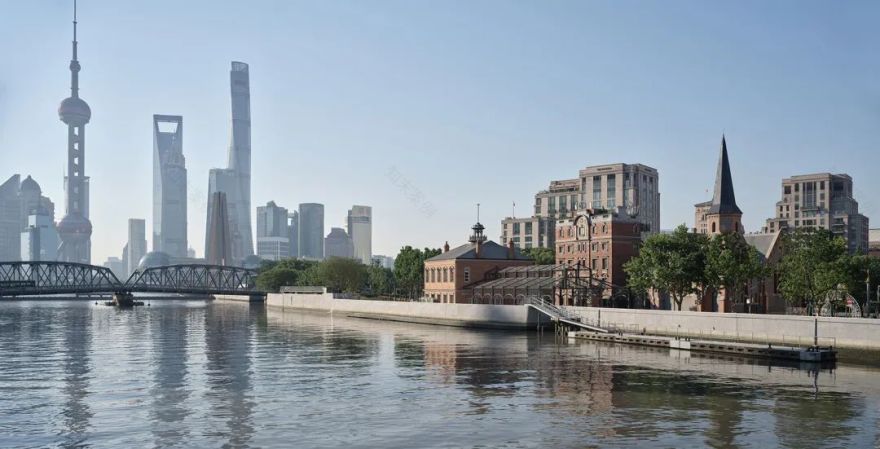 上海划船俱乐部及周边公共空间设计丨中国上海丨同济大学建筑设计研究院(集团)有限公司原作设计工作室-6