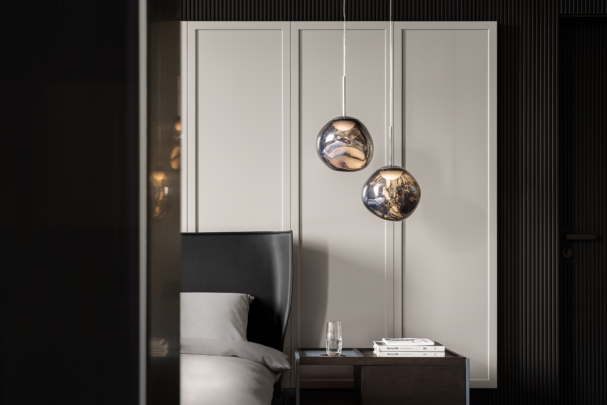 600m² 奢华海景顶层复式丨中国深圳丨冉古设计-87