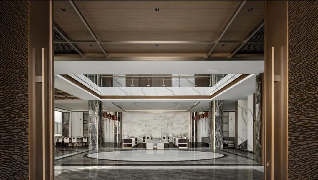 河源私家庄园丨中国河源丨不为设计-26