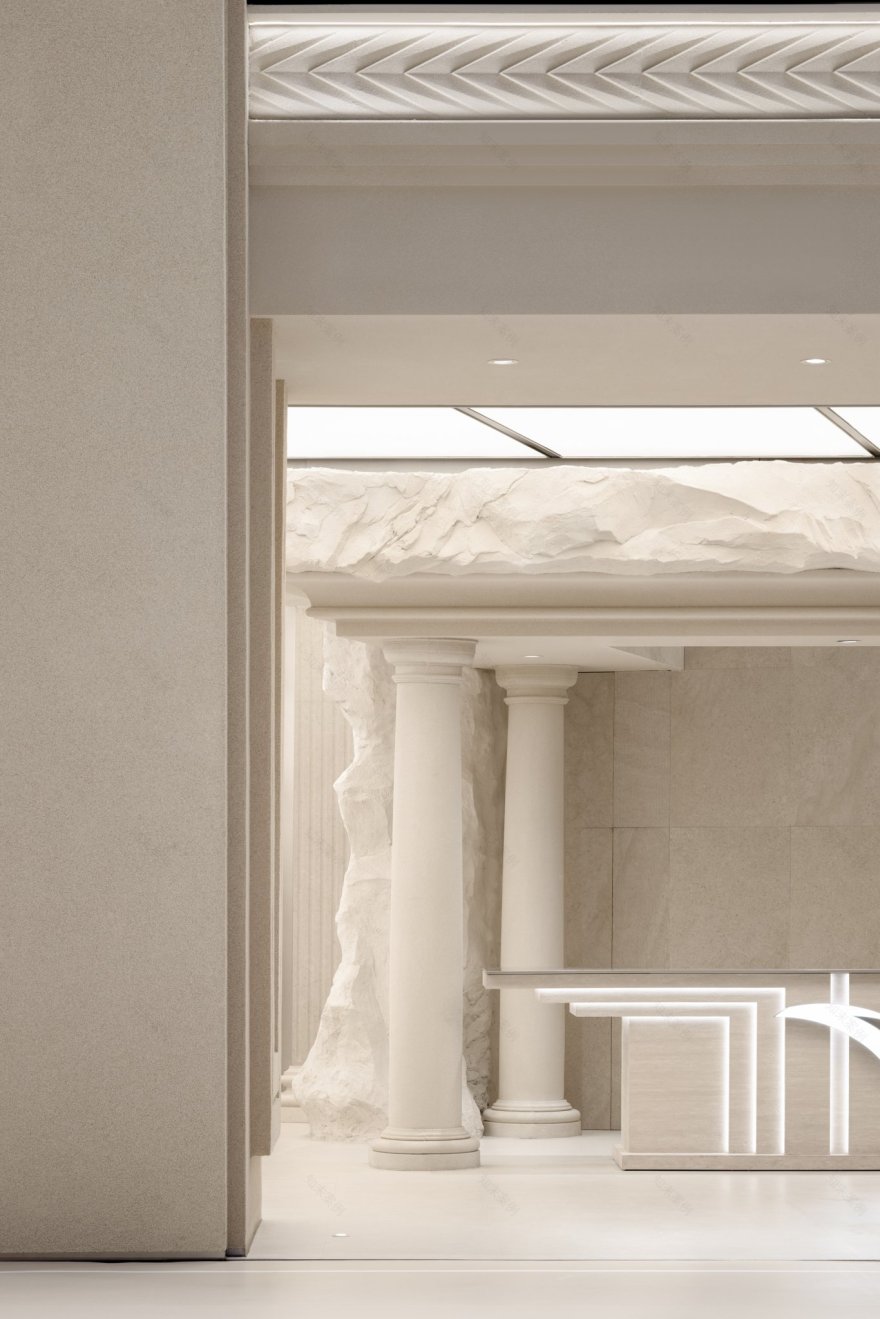 服装店丨中国深圳丨ANTA Space Creative,STILL YOUNG-43