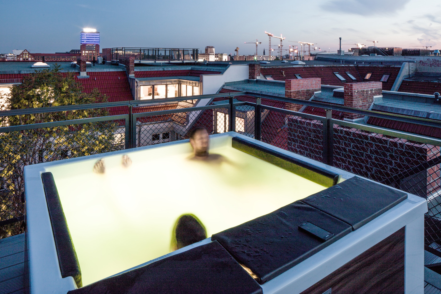 柏林阁楼公寓的逆袭 · 旧空间新生活-69