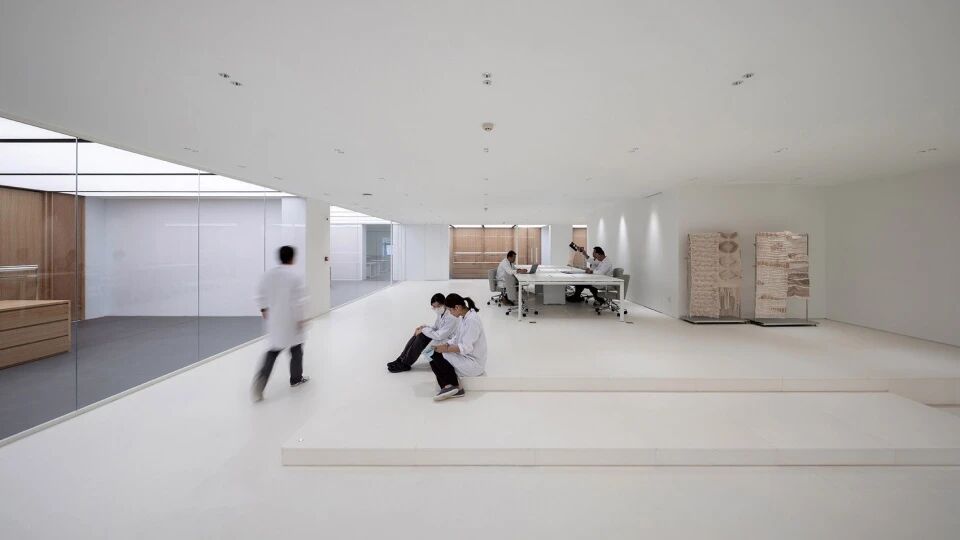 羊绒技术中心丨蒙古丨waa未觉建筑-35