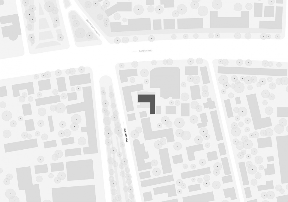 莫斯科 Cvet32 住宅楼丨俄罗斯莫斯科丨Hutton Development-40