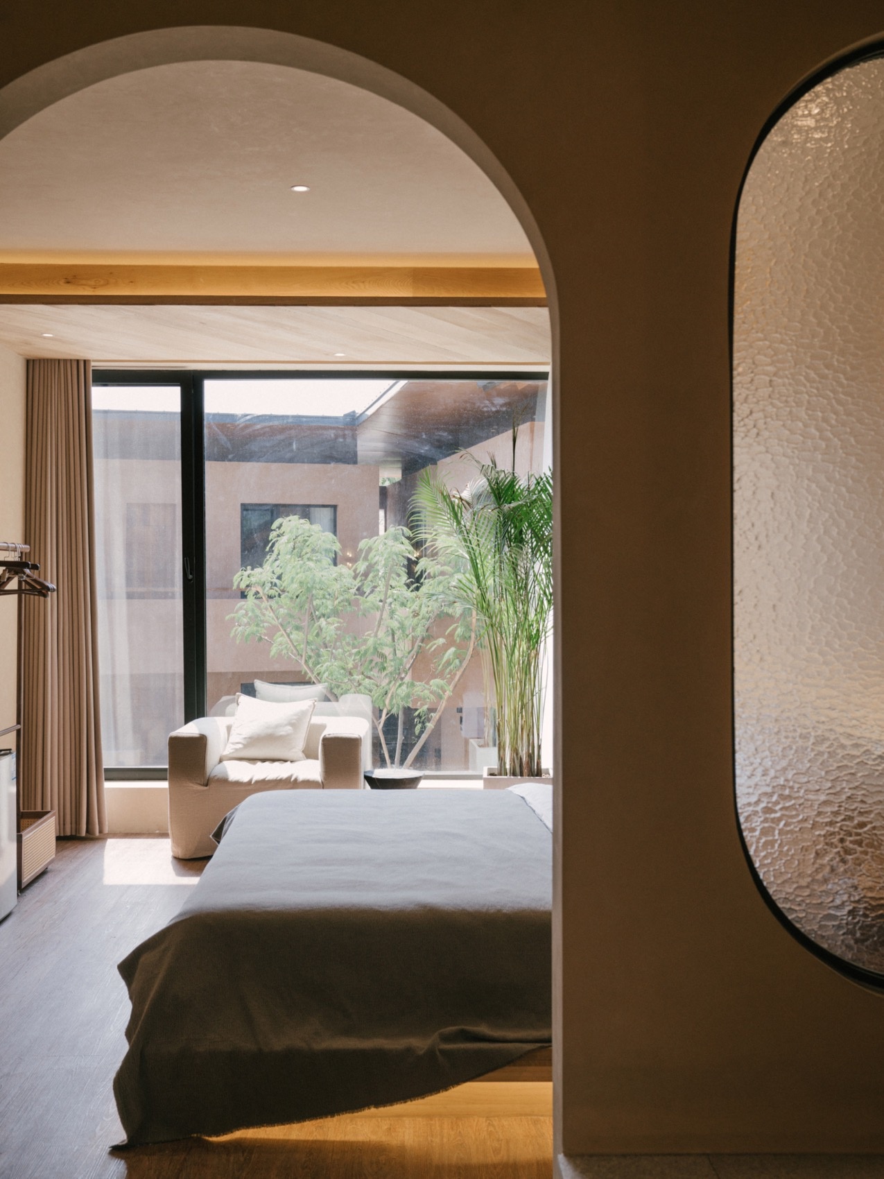 后院·溜石港民宿首开区丨中国北京丨GW空间设计-83