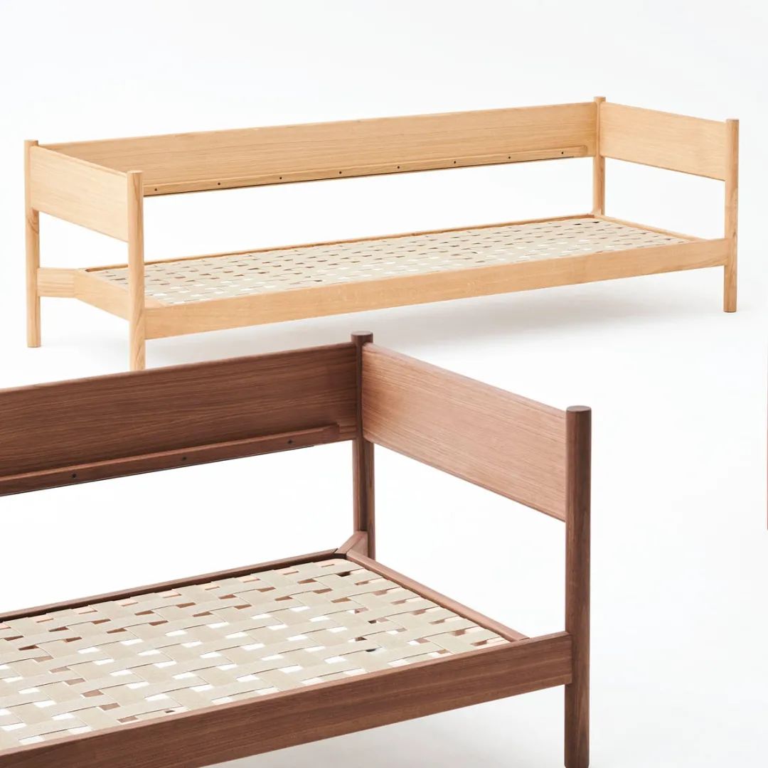 Arbor Club · 斯堪的纳维亚风格的环保沙发设计丨Andreas Engesvik 和 Daniel Rybakken-11