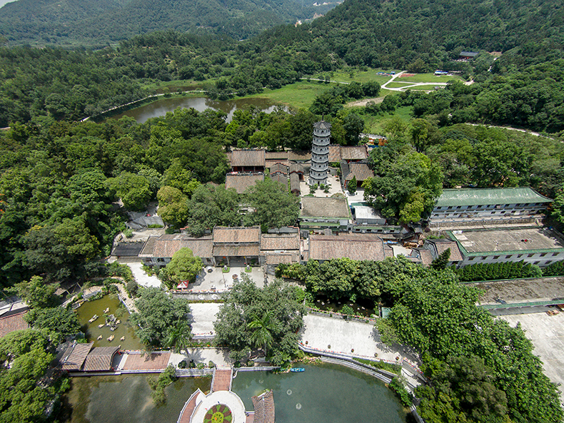 新兴藏佛坑区域研究丨中国云浮丨有方-18