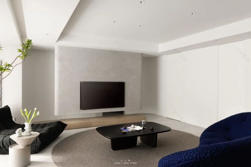 成都夫妇的极简之家丨中国成都丨吴晨,何雨晴-52