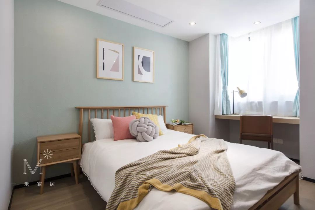 《依旧》现代家居，优雅纯粹，200m²顶楼复式设计-43