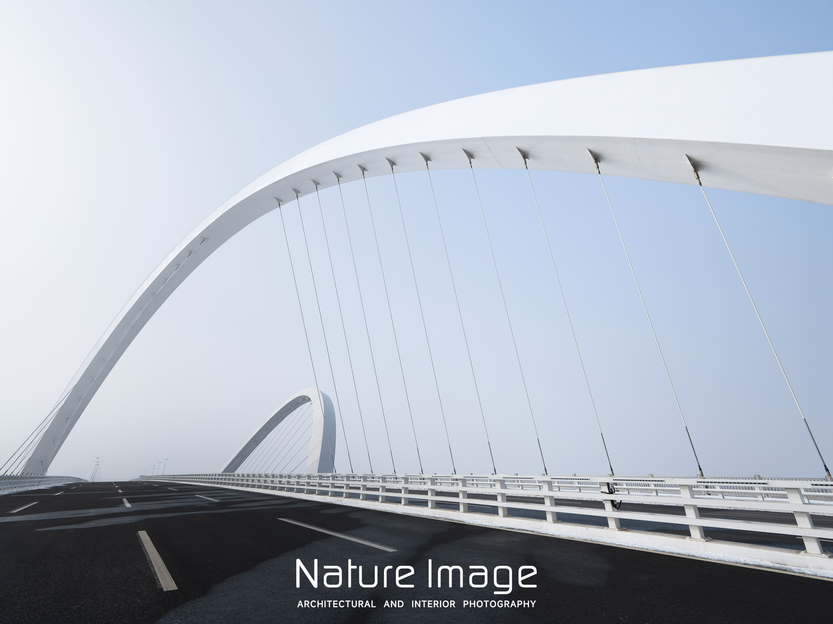 潇河大桥丨中国太原丨TJAD,China-18