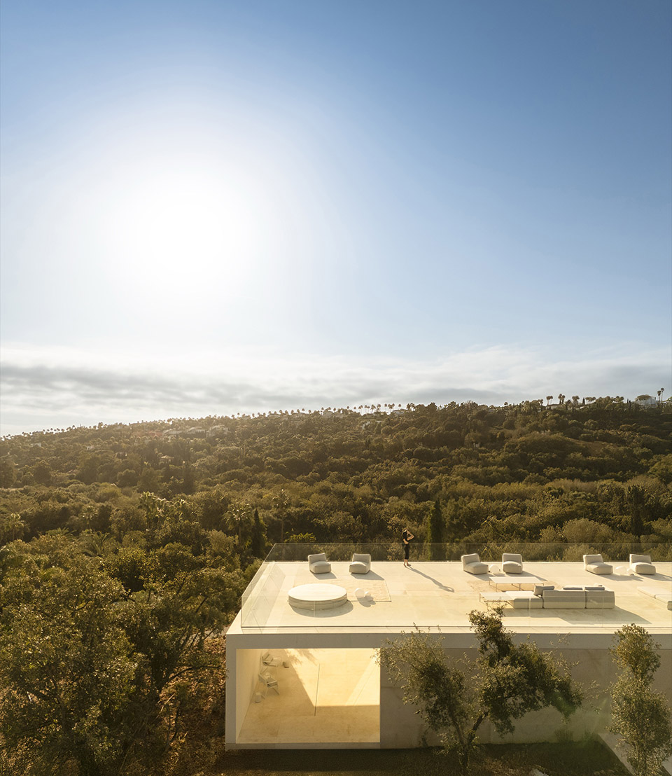 Sotogrande95号别墅丨西班牙丨Fran Silvestre Arquitectos-90
