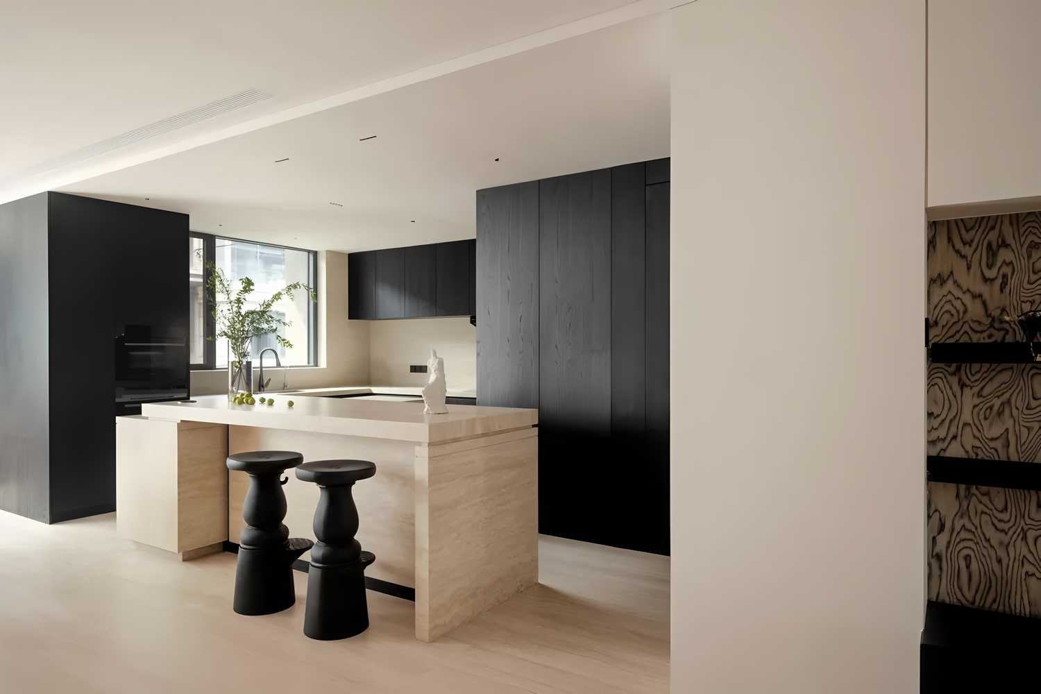 东方诗意美学的现代演绎丨中国成都丨成都集伽室内设计有限公司-40