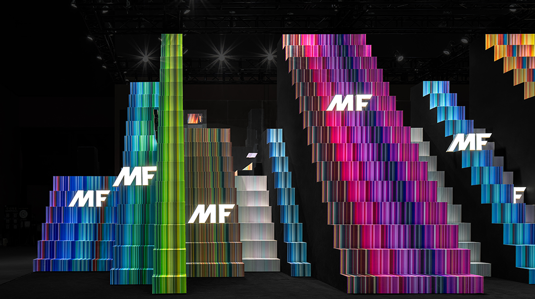 MF 展厅丨中国广州丨一直建筑设计事务所-70