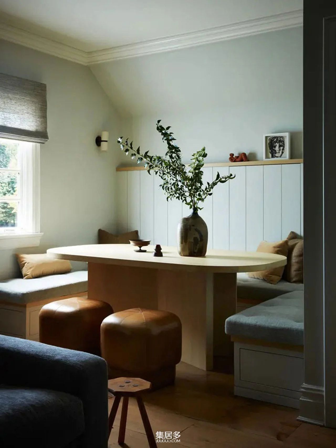 新泽西殖民风格住宅丨美国新泽西-25