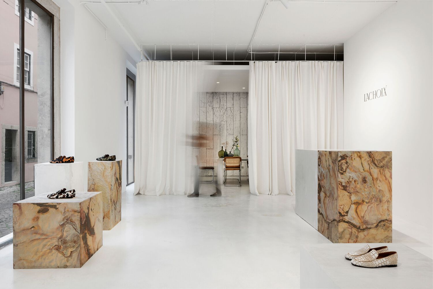 葡萄牙 Lachoi· 概念店丨葡萄牙里斯本丨Atelier Holcnerova-13