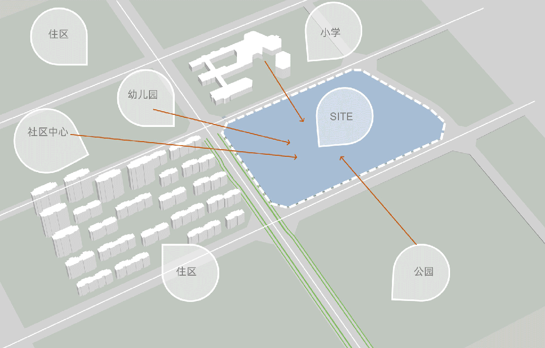 合肥融创澜岸里丨中国合肥丨上海中房建筑设计有限公司-10