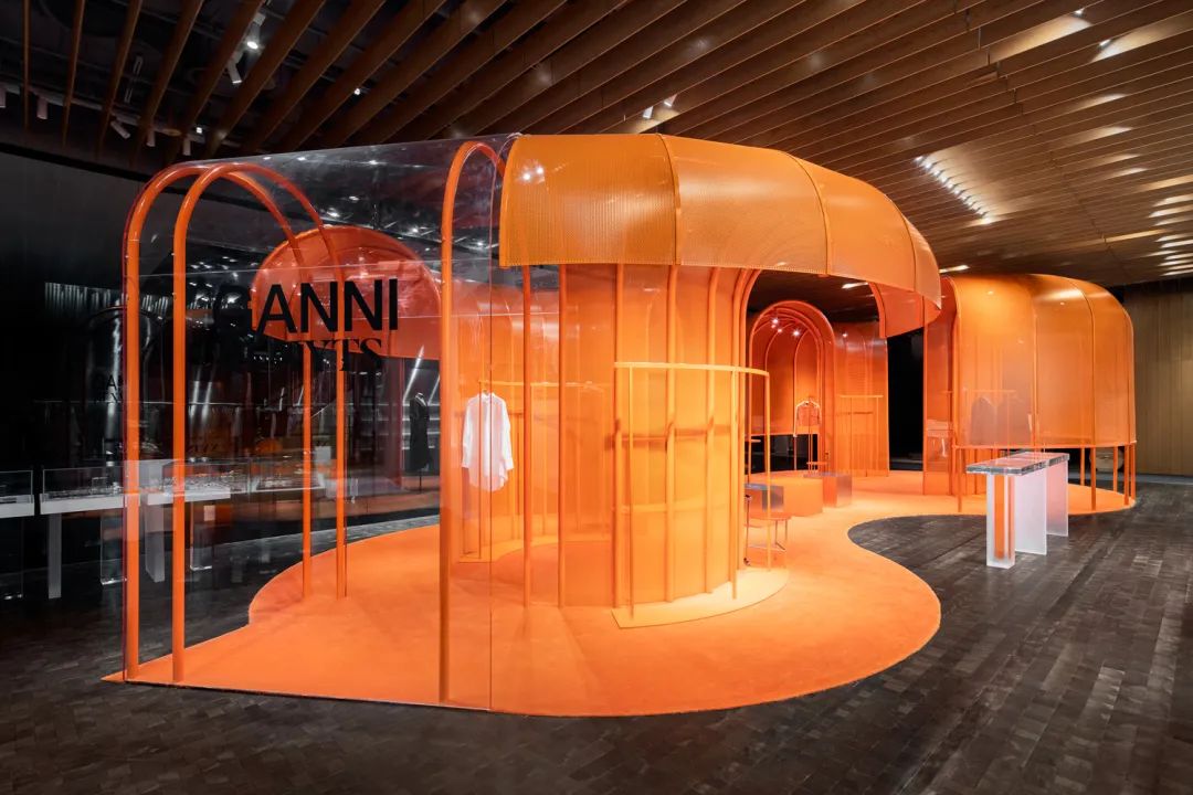 桑迪·梁商店丨美国纽约丨Almost Studio-42