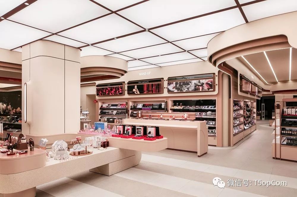 韩国 ON and the Beauty 美妆集合店丨韩国首尔-6