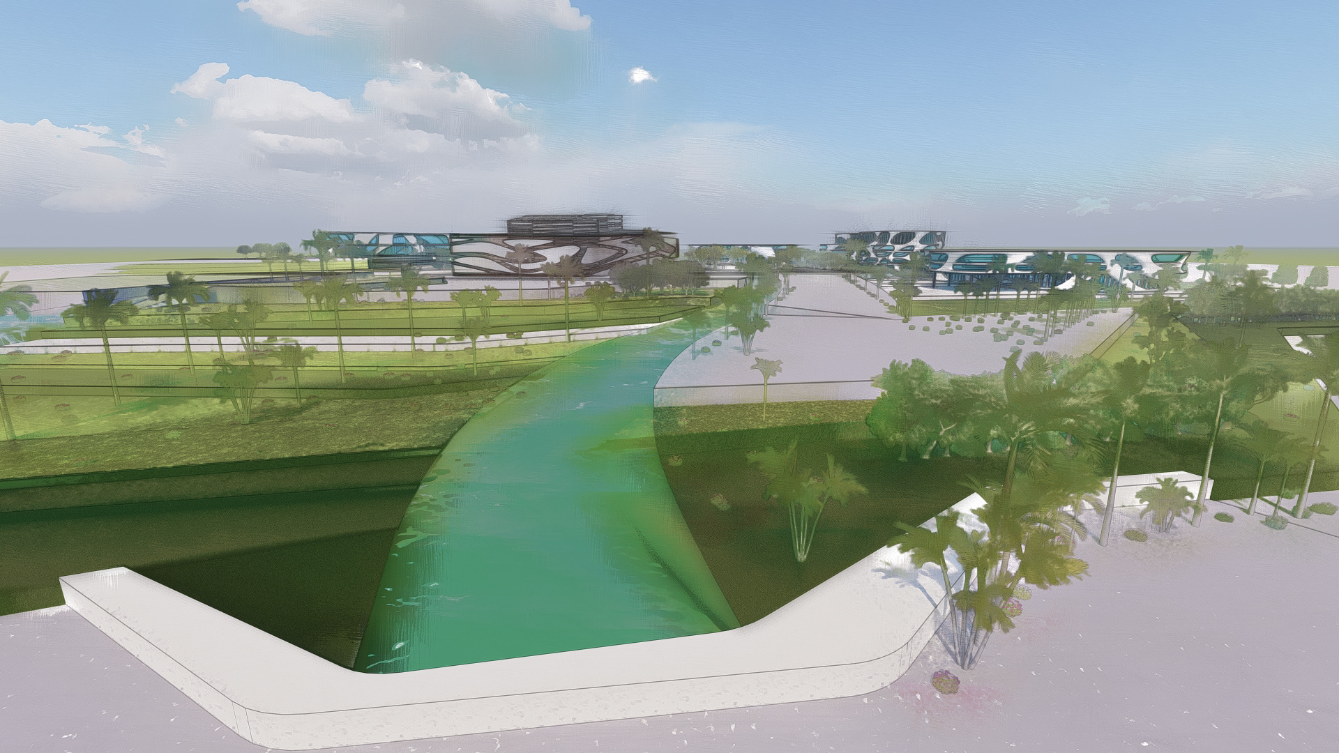 HUNA 校园丨Aya Waheed,Rahma Wael,Shrouk Hossam-9