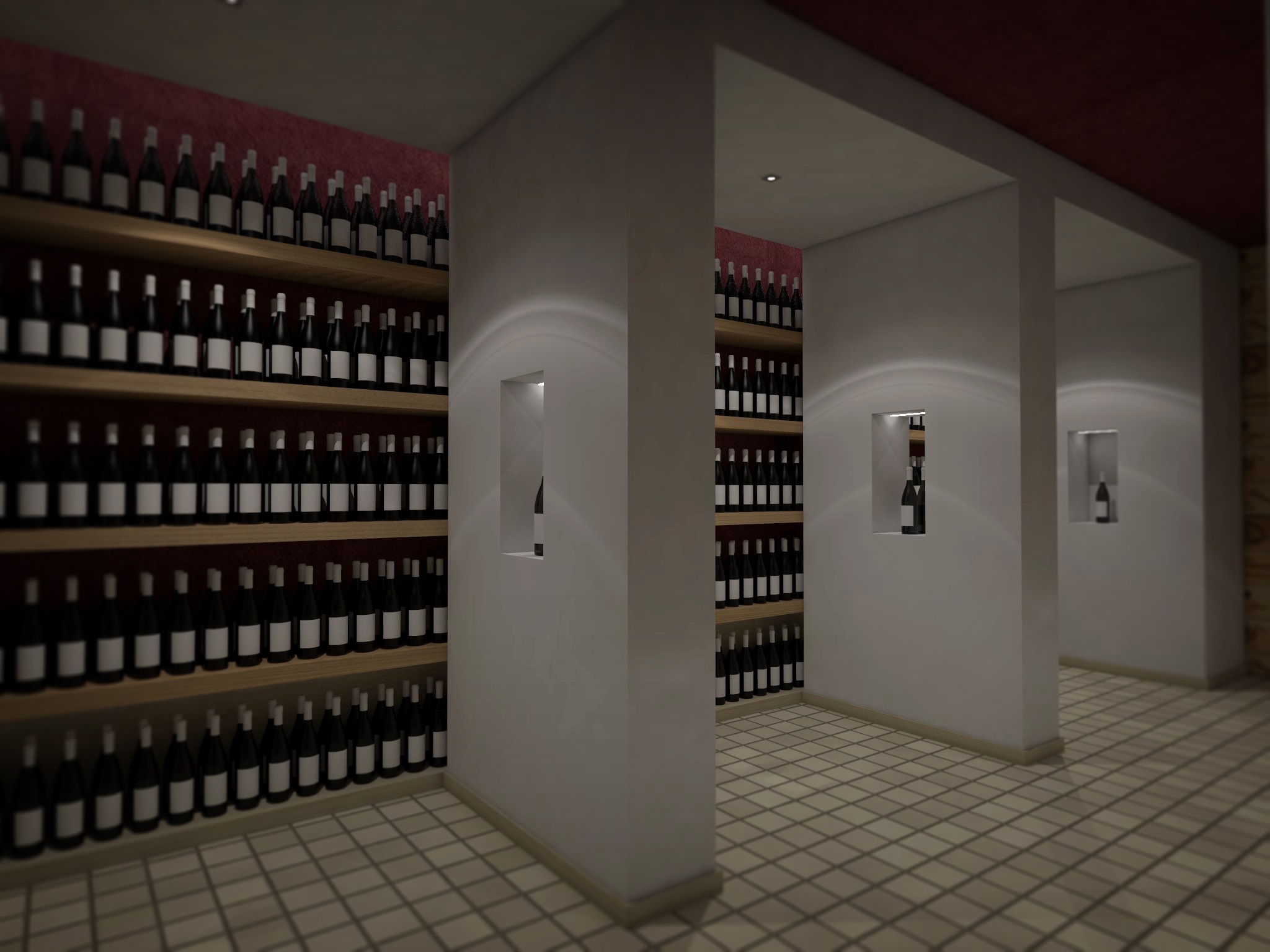 古堡酒窖的现代复兴丨意大利莱切-53