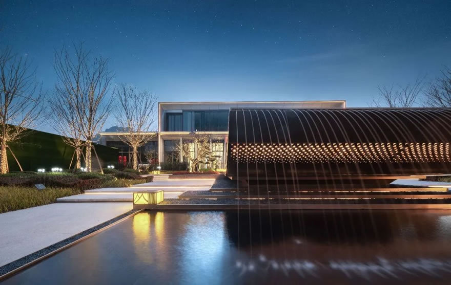 温岭玖樾府丨中国台州丨棕榈设计集团有限公司-36