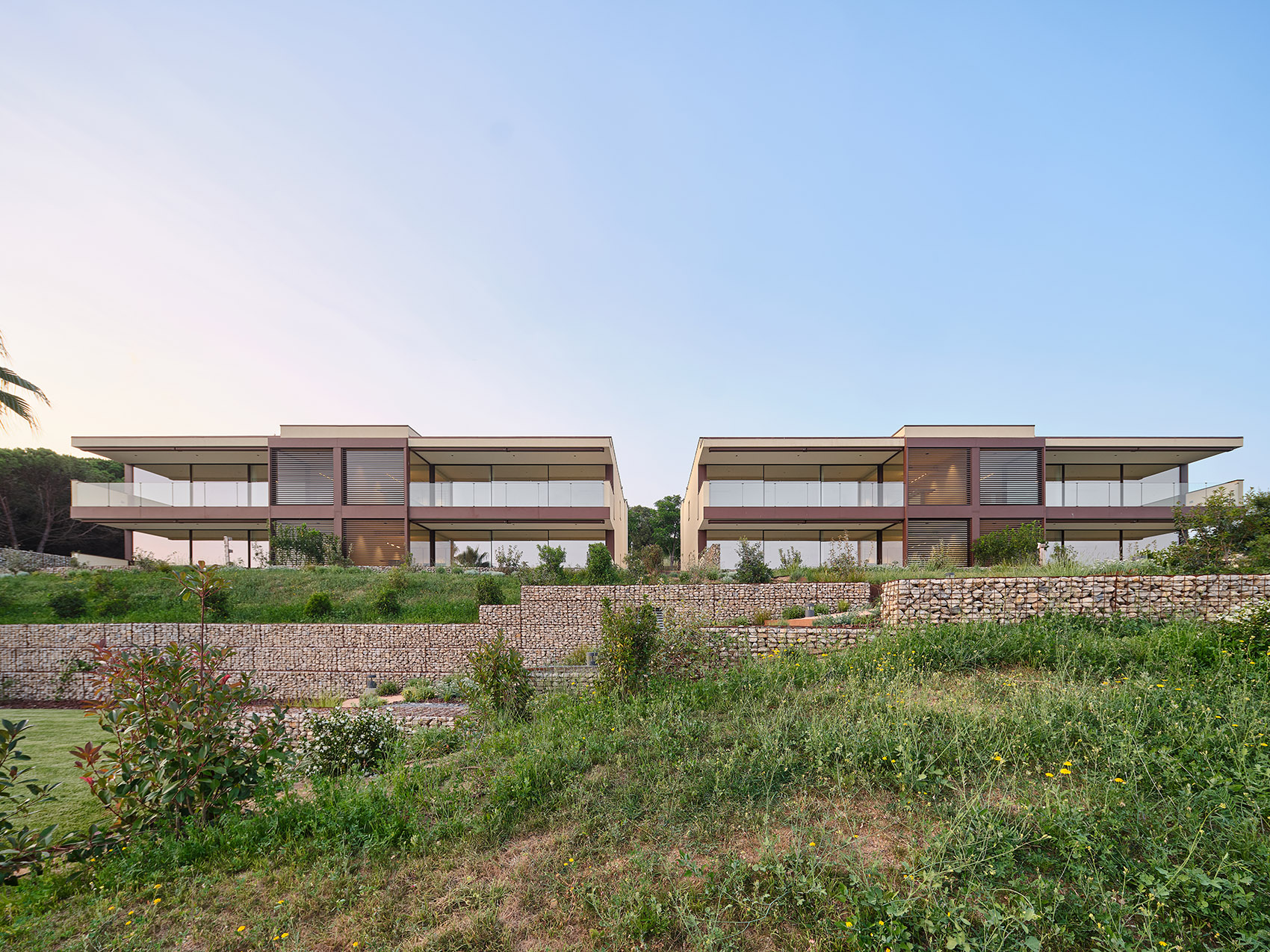 S&Agaró联排别墅丨西班牙丨MIAS Architects-5