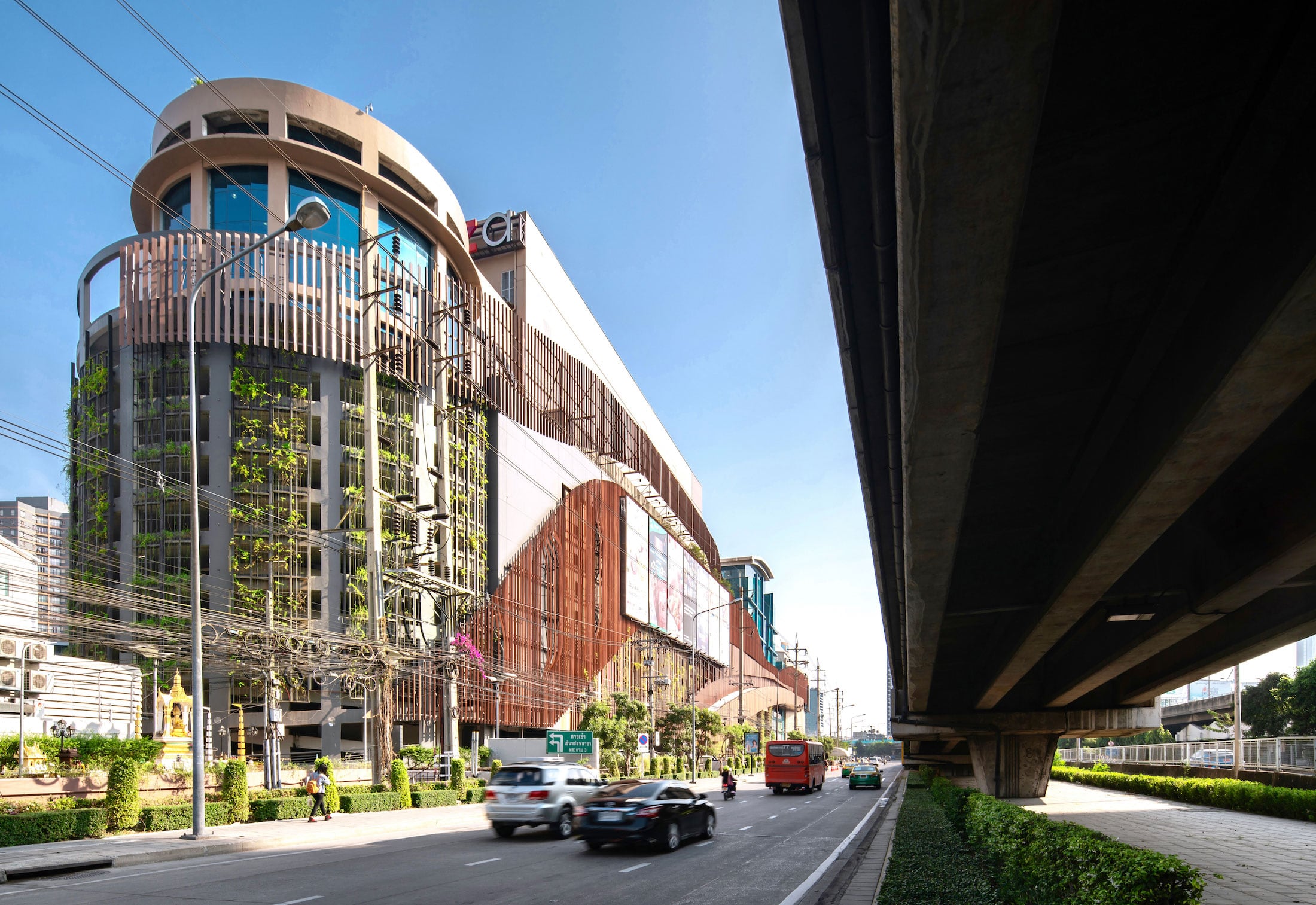 曼谷中央广场Rama3丨泰国曼谷-0