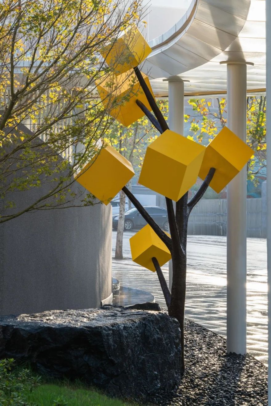 艾达公主奇幻之旅 · 长沙梦想江悦和鸣景观设计丨中国长沙丨SED 新西林景观国际(华中)-17