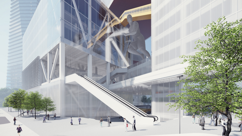 树生场馆，城伴林长-19