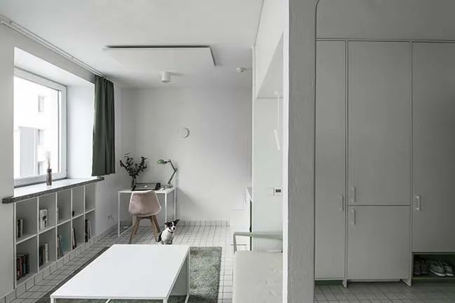 日韦里纳斯的公寓丨HEIMA 建筑工作室-91